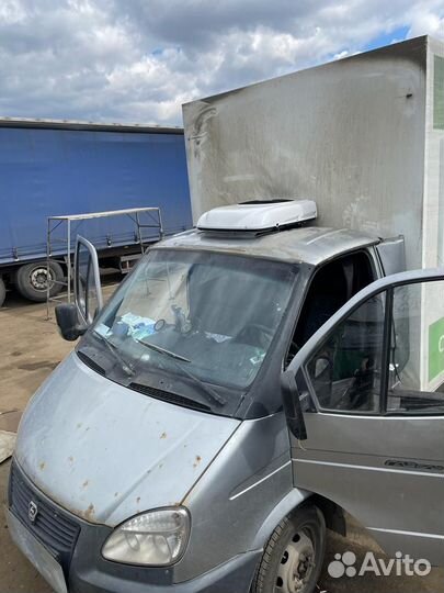 Кондиционер автономный автомобильный арт.337