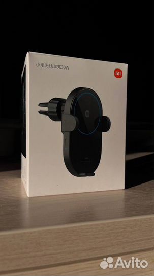 Xiaomi Mi Wireless Car Charger 30W W03ZM