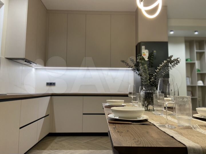 Дом 124 м² на участке 7,6 сот.