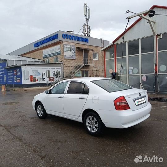 LIFAN Solano 1.6 МТ, 2011, 149 000 км