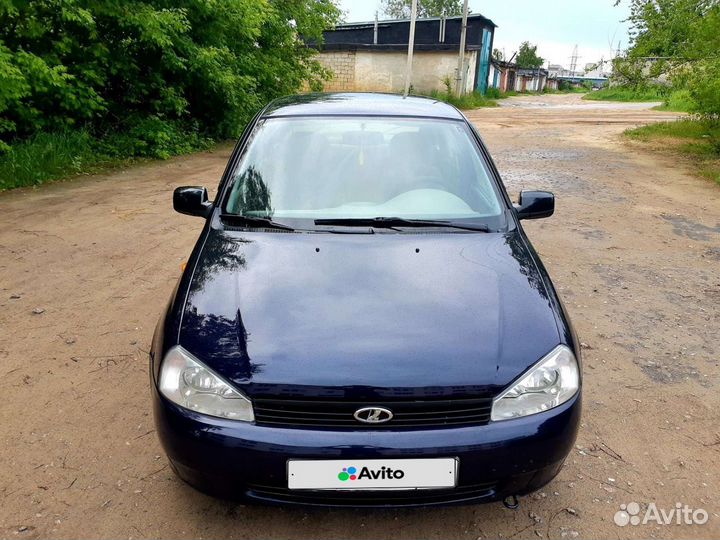 LADA Kalina 1.6 МТ, 2009, 139 045 км