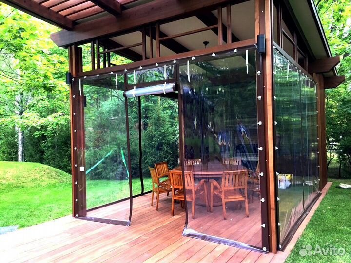 Мягкие окна