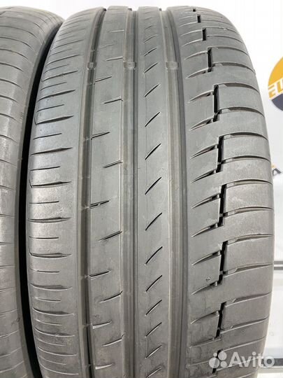 Continental ContiPremiumContact 6 255/45 R20