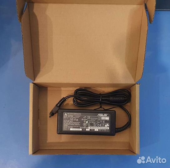 Зарядное устройство asus 19V 1.75A 4.0x1.35мм(33W)