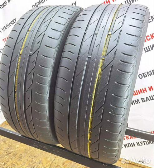 Bridgestone Turanza T001 215/55 R17 94R