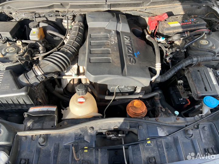 Расходомер воздуха дизельный suzuki grand vitara 2