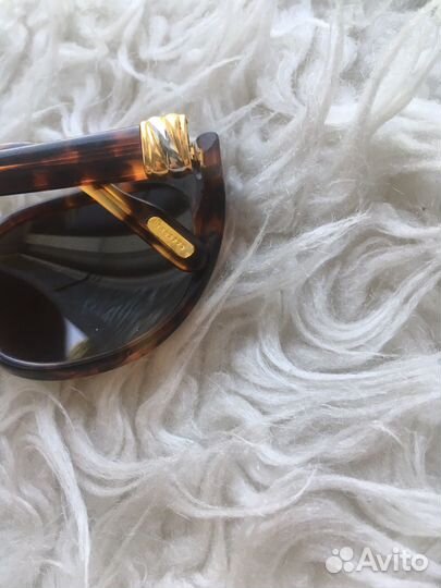Солнцезащитные очки cartier оригинал