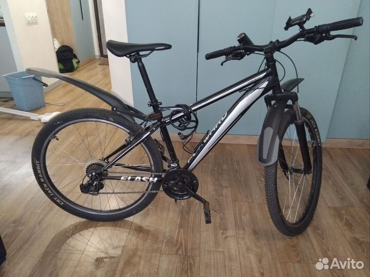 Горный велосипед