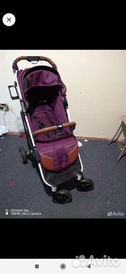 Прогулочная коляска бу