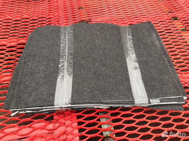 Напольная шумоизоляция эконом