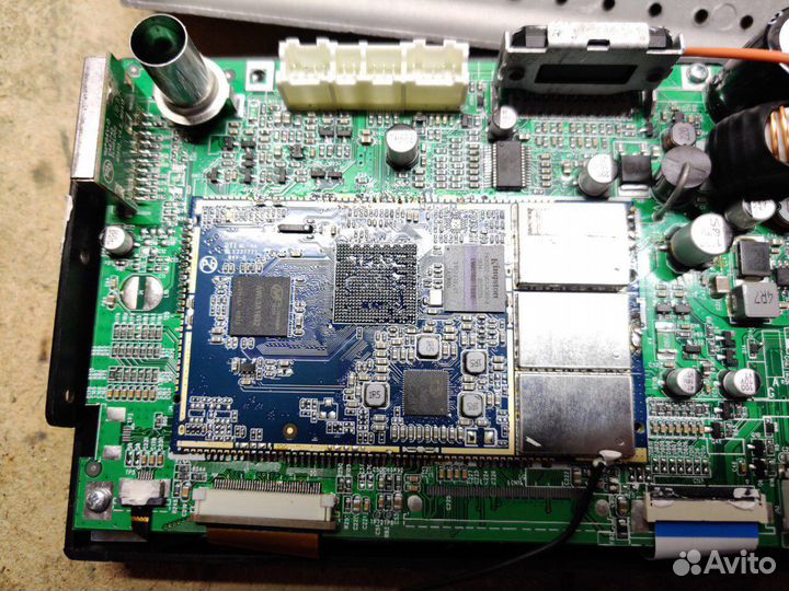 Ремонт Android и WinCe магнитол