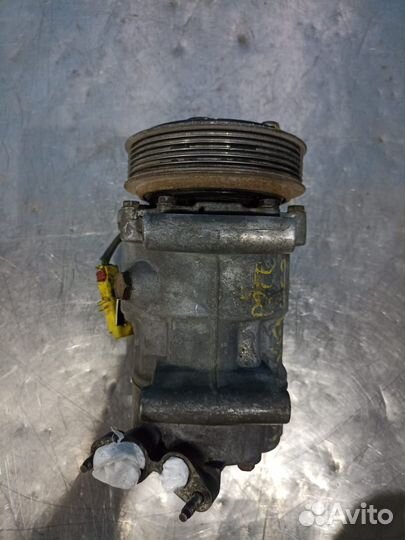 Компрессор кондиционера Пежо 206