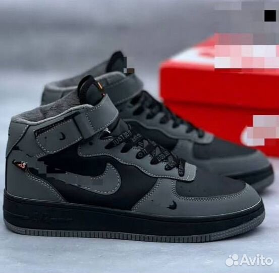 Кроссовки nike air jordan