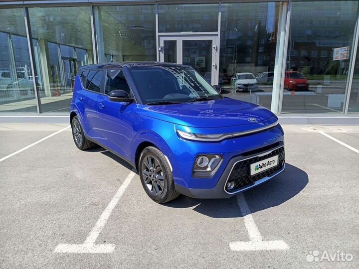 Kia Soul 1.6 AT, 2019, 39 500 км