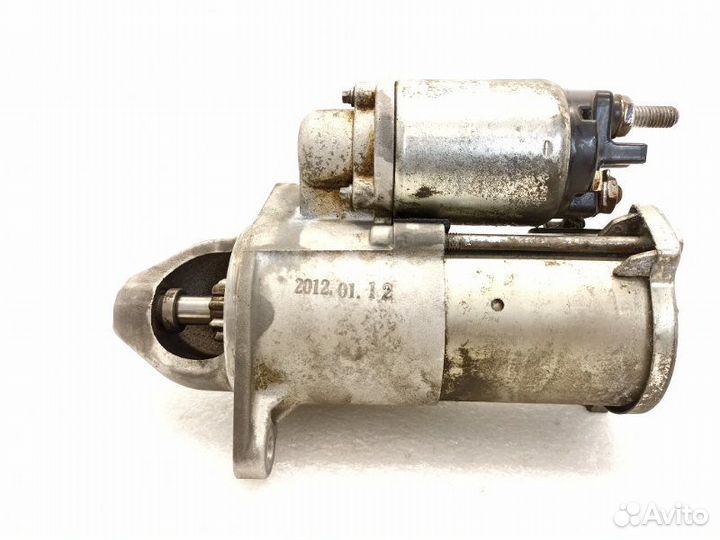Стартер Chevrolet Cruze J300 1.8 F18D4