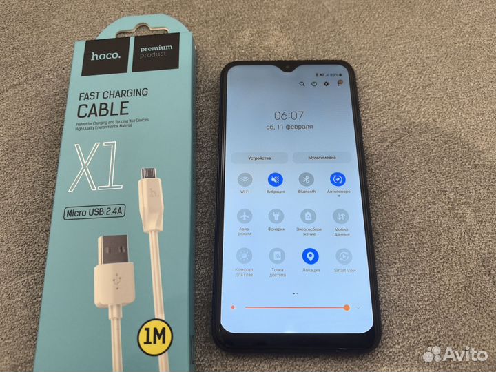 Samsung Galaxy A10, 2/32 ГБ