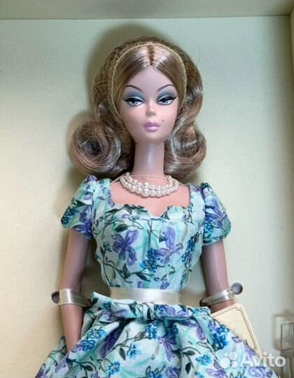 Barbie Silkstone Market Day