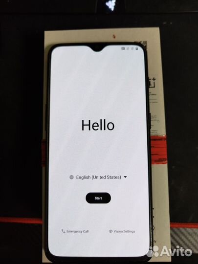 OnePlus 6T, 8/128 ГБ