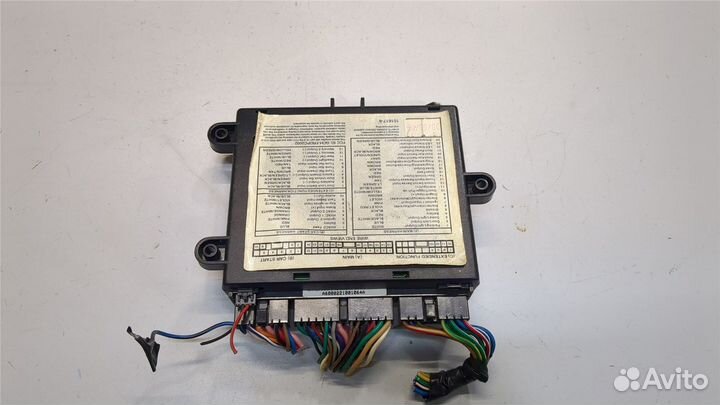 Блок комфорта Ford Escape, 2007