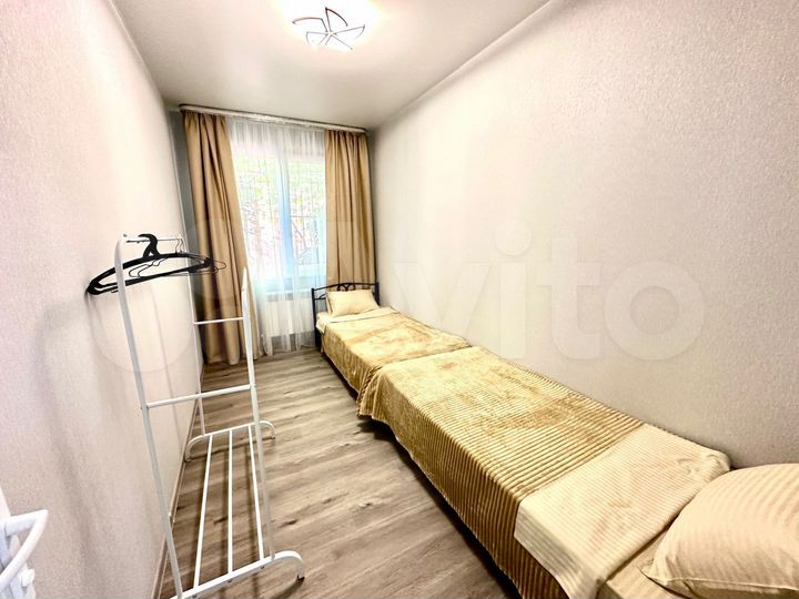 2-к. квартира, 50 м², 1/1 эт.