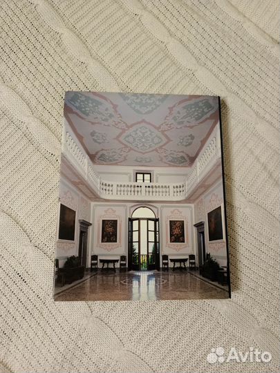 Книга на итальянском языке