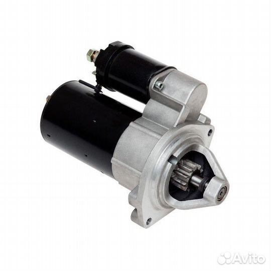 Стартер на Toyota Grand Hiace