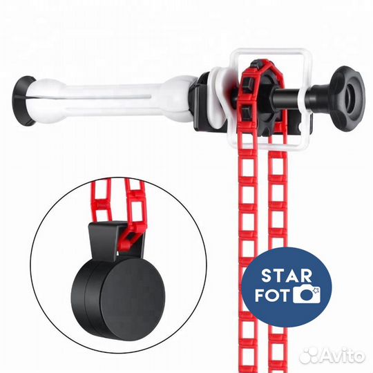 Система установки на 1 фон, настенный потолочный