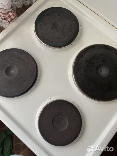 Плита электрическая Электра 1006