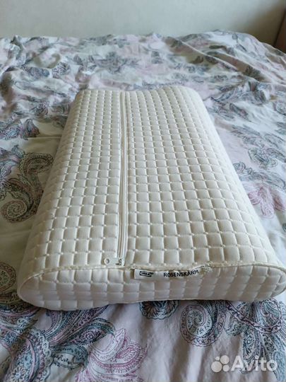 Подушка IKEA розенскэрм