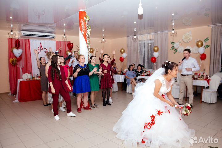 Ведущий и певец 2 в 1 на свадьбу, юбилей