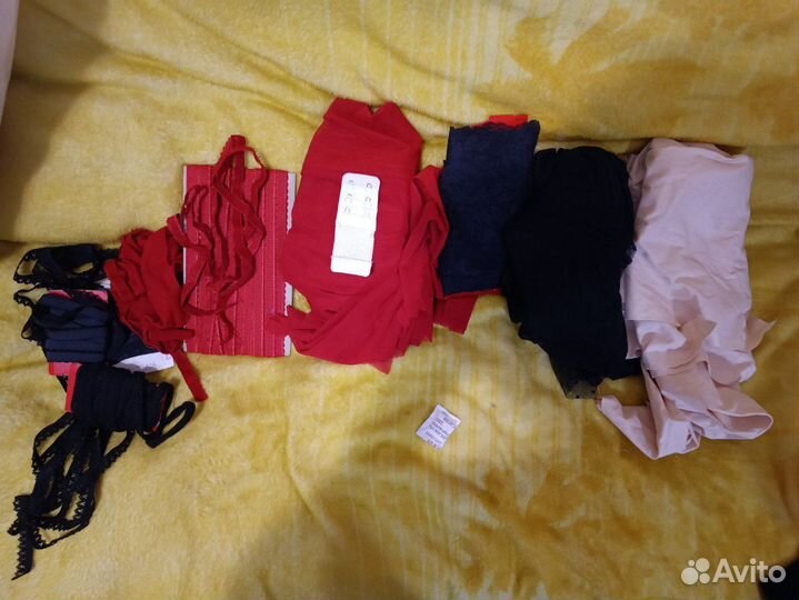 Продам ткань и кружева