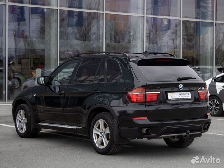 BMW X5 3.0 AT, 2013, 230 360 км