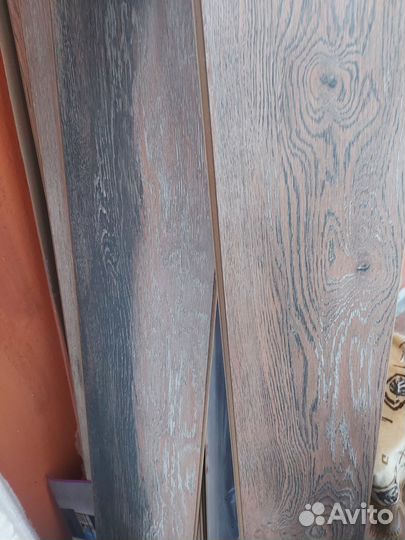 Ламинат новый остатки