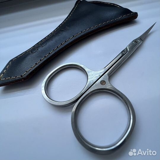 Ножницы для маникюра olton