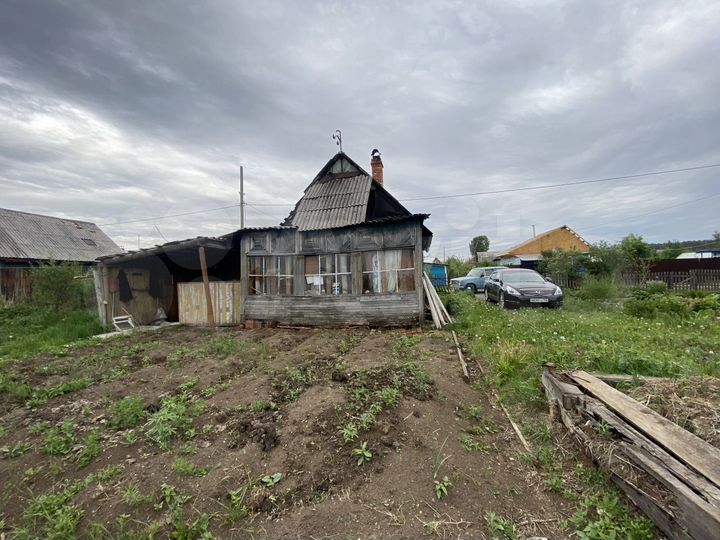 Дача 25 м² на участке 5,3 сот.