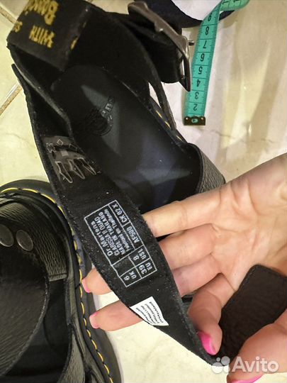 Dr Martens сандалии 38 оригинал