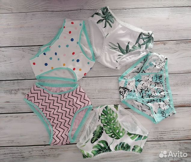 Трусы для девочки р. 30