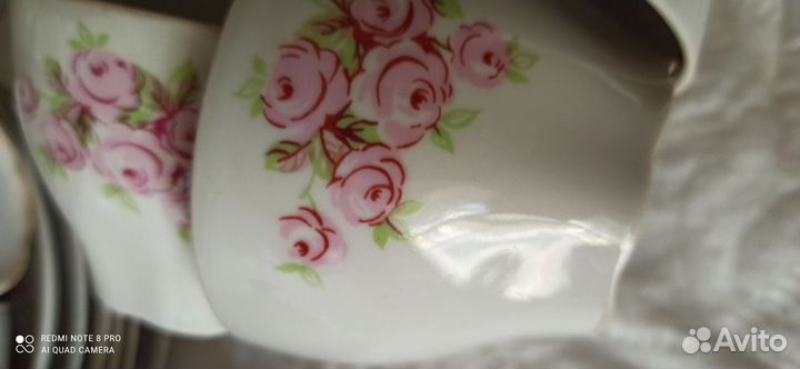 Чайный сервиз