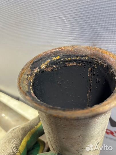 Приемная труба глушителя Man Le 15.220 D0836