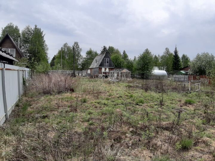 Участок 10 сот. (СНТ, ДНП)