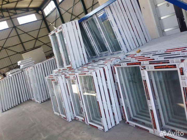 Пластиковые окна Rehau,EcoLight, Green Tech