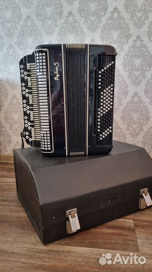 Баян рубин 5