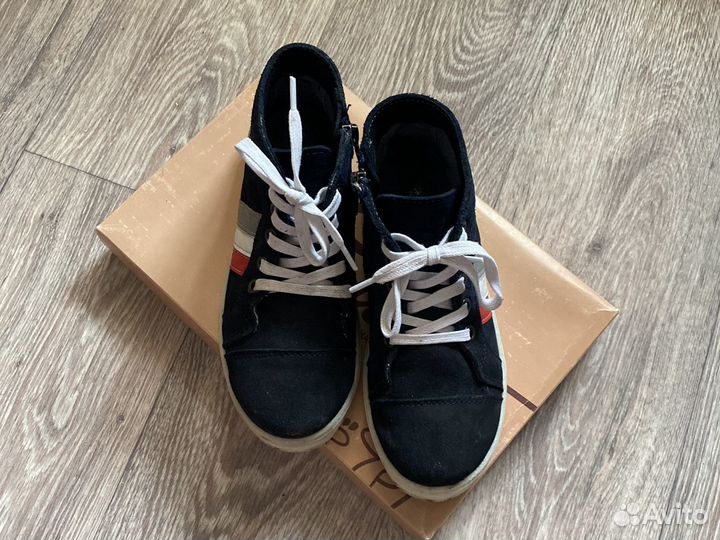 Ботинки детские