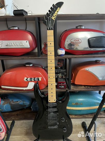 Kramer Striker Fr 422 Made in Korea