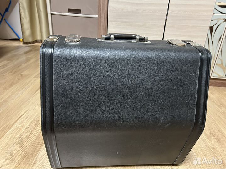 Аккордеон weltmeister serino