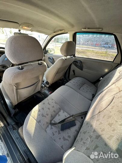 LADA Kalina 1.6 МТ, 2007, 160 000 км