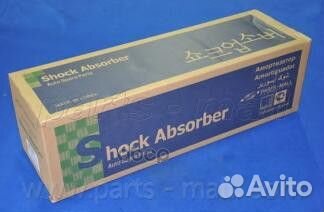 Амортизатор задний L PJA-129A Parts-Mall