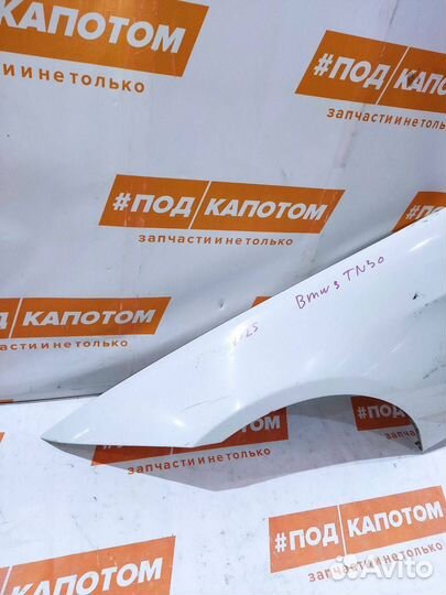 Крыло переднее левое BMW 3 E90 2007 41357135679