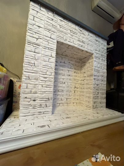 Фальш камин декоративный