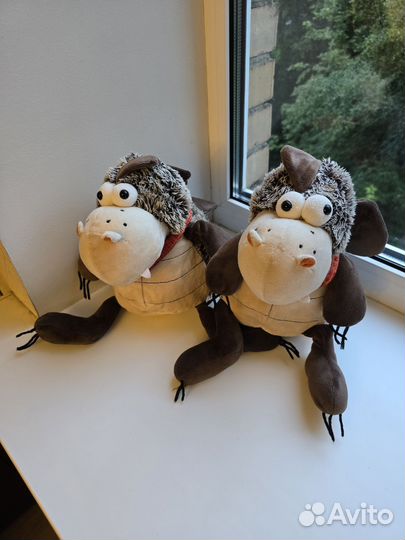 Детские игрушки мягкие